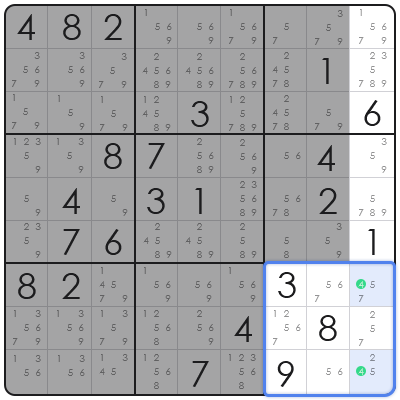sudoku 9x9 expert